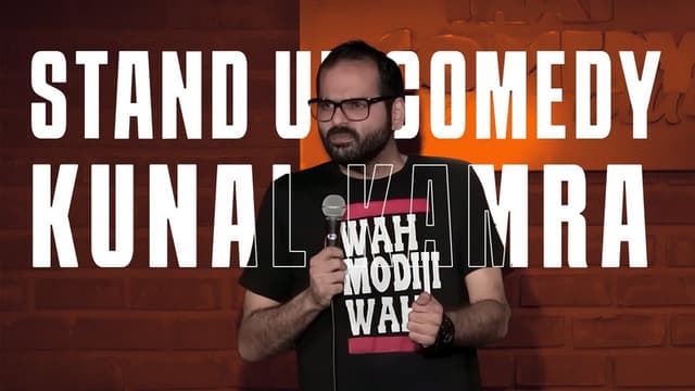Kunal Kamra