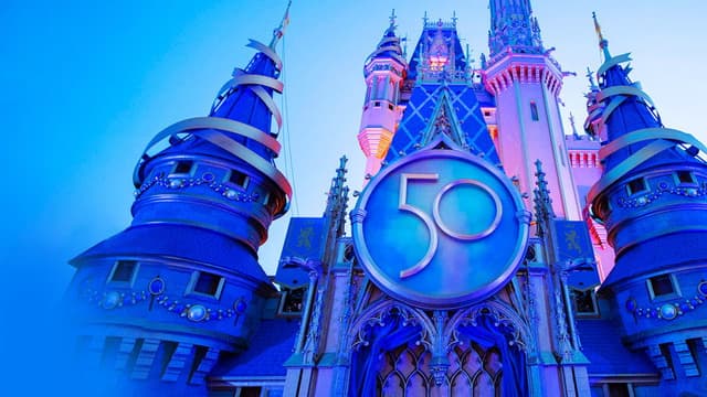 The Most Magical Story on Earth: 50 Years of Walt Disney World