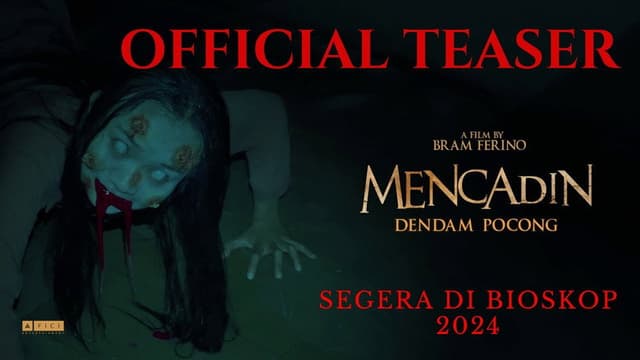Mencadin: Revenge of the Shrouded Ghost