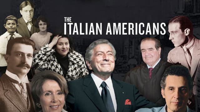 The Italian Americans