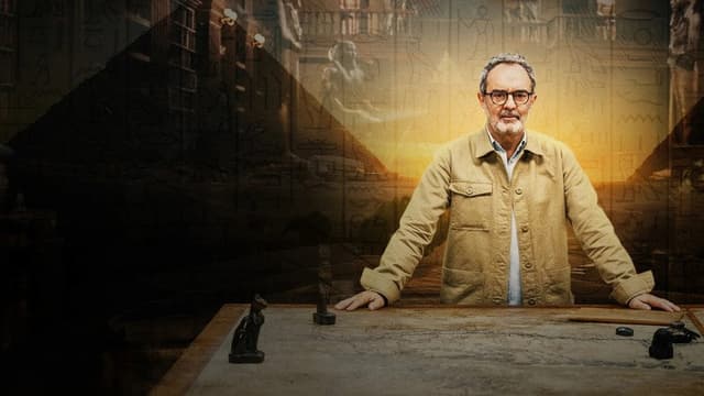 Les Aventuriers de l'Égypte antique