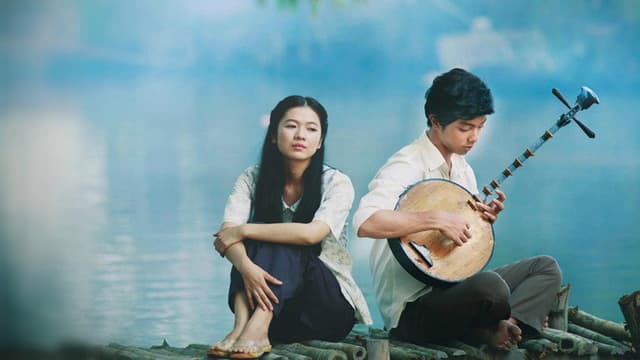 The Night's Drums Represent My Longings