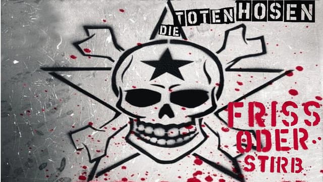 Die Toten Hosen - Friss oder Stirb