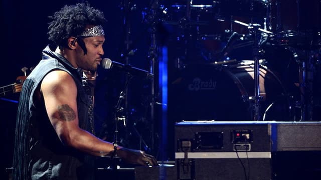 D'Angelo: Afropunk Festival