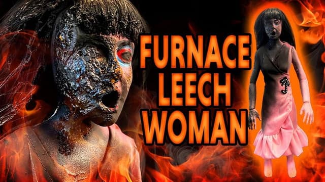 Puppet Master: Furnace Leech Woman