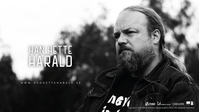 His Name Was Harald