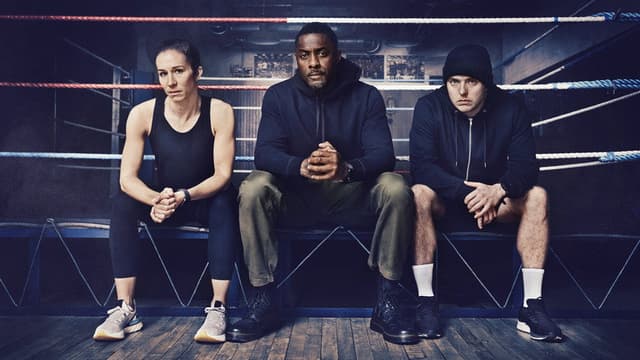 Idris Elba's Fight School