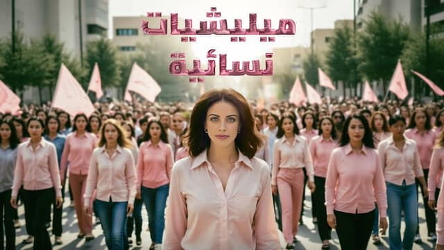 Women's militias