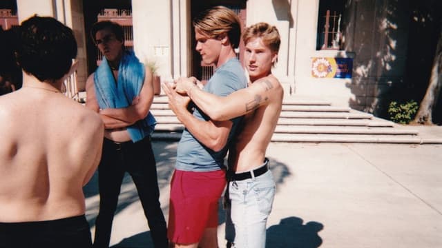 Mean Boys