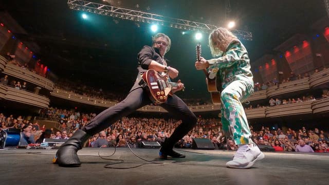 Give Me a Word: The Collective Soul Story