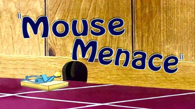 Mouse Menace