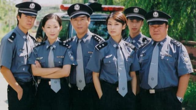 刑警的故事