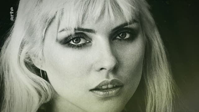 Debbie Harry: Atomic Blondie