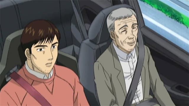 Initial D: Extra Stage 2 - Green Departure