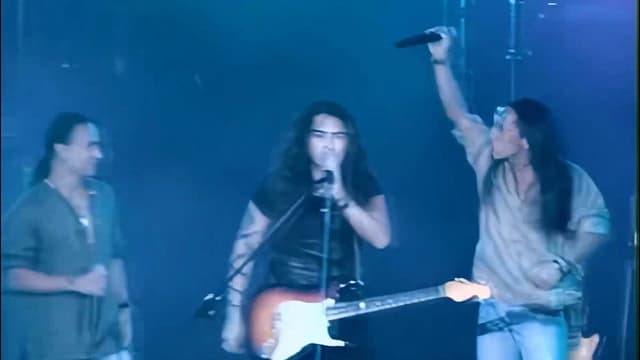 动力火车&迪克牛仔 “火车与牛仔 向好明天”香港演唱会 1999