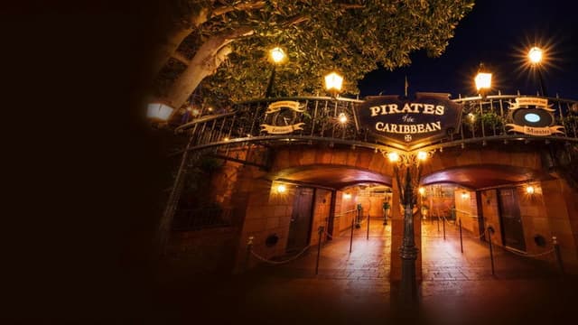 Pirates of the Caribbean | Disneyland Resort