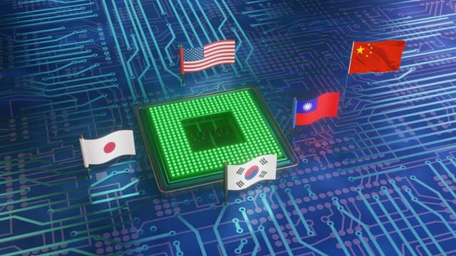 Microchip Wars