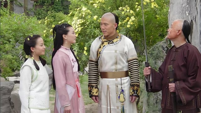 Shao Nian Bao Qin Wang