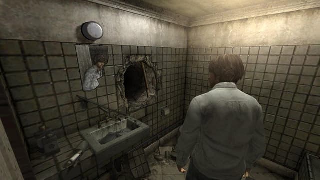 The Making of Silent Hill 4