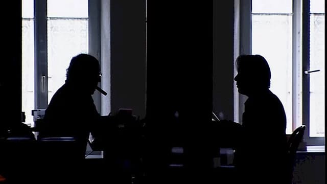 Fragments of Conversations with Jean-Luc Godard