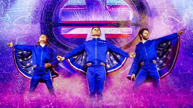 Take That: Odyssey - Greatest Hits Live