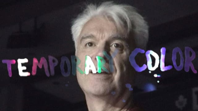 Temporary Color