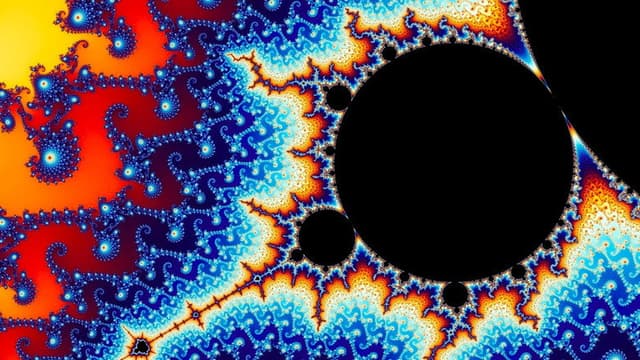 Fractals: The Colors of Infinity