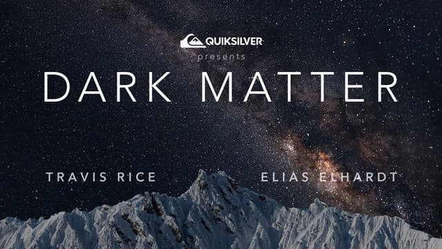 Dark Matter
