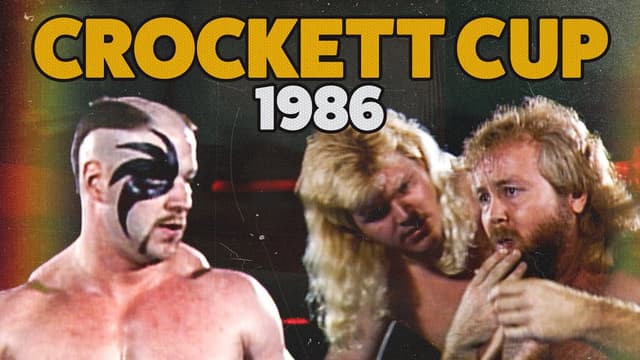 The First Annual NWA Jim Crockett Sr. Memorial Cup Tag Team Tournament