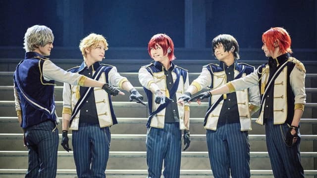 Ensemble Stars! THE STAGE -Desperate Checkmate-