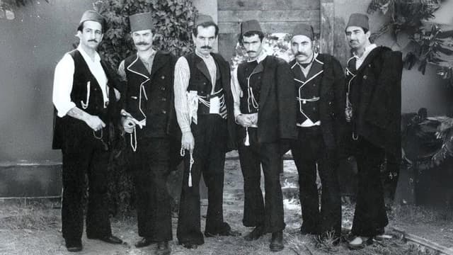 Sayılı Kabadayılar