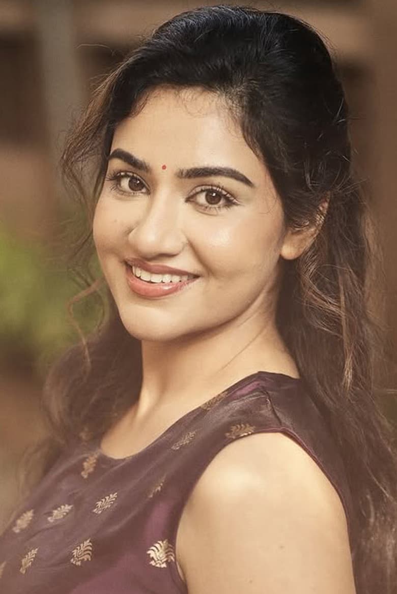 Aria Selvaraj