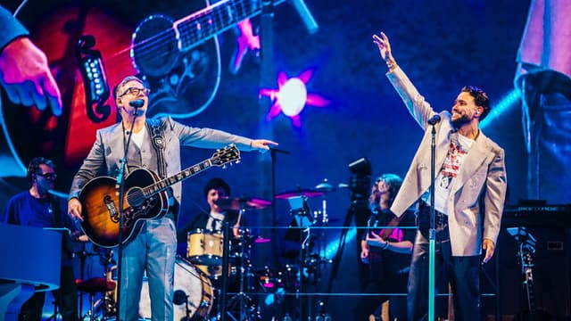The Streamers: Live in GelreDome (deel 1)