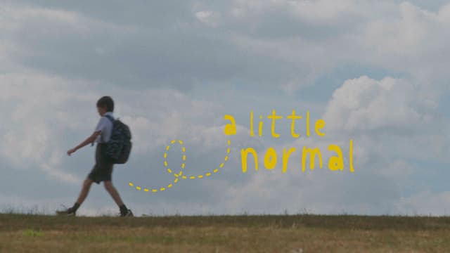 A Little Normal