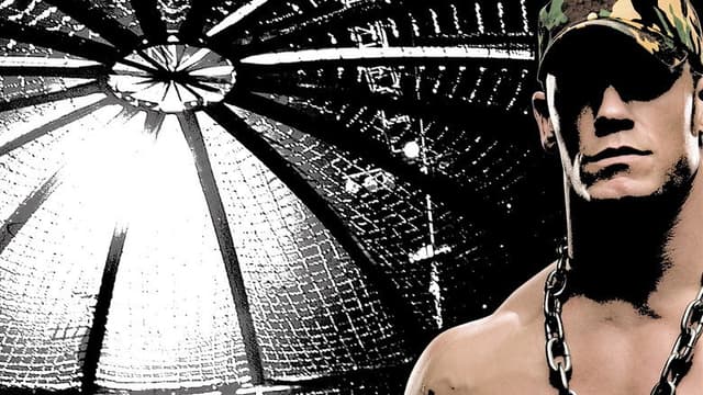 WWE New Year's Revolution 2006