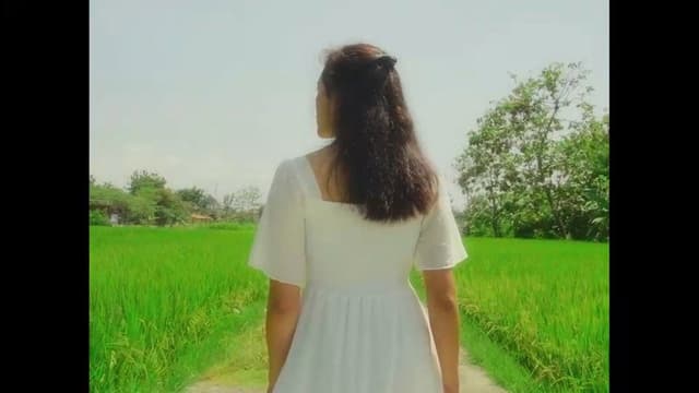Buncah di Padang Hijau