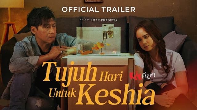 Tujuh Hari Untuk Keshia