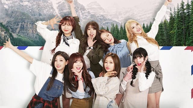 Lovelyz Loves Canada