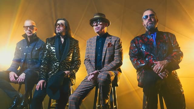 The Mavericks: Live from the Count Basie Theatre