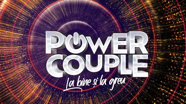 Power Couple Romania