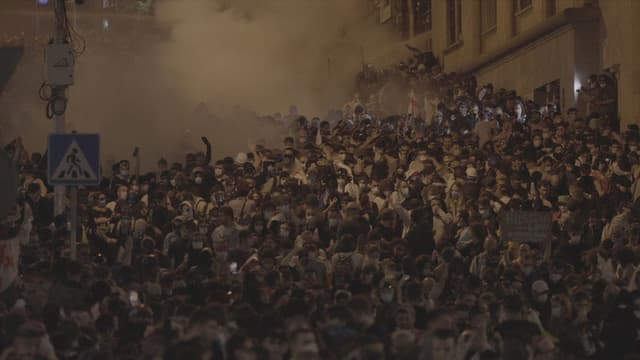 Tear Gas