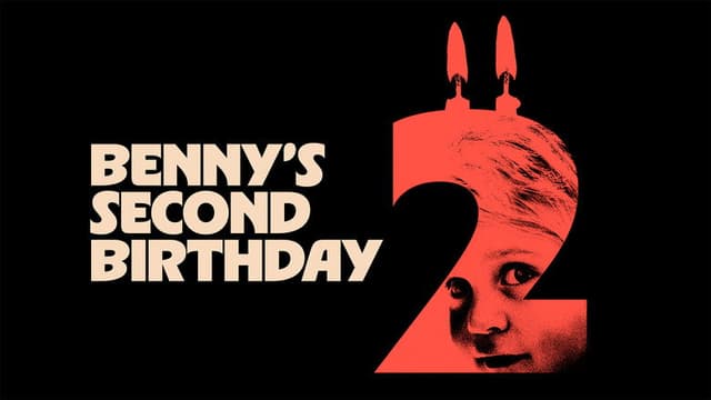 Benny's Second Birthday