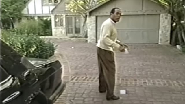 O.J. Simpson: The Interview