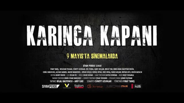 Karınca Kapanı