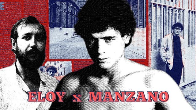 Eloy x Manzano