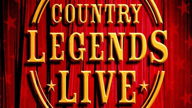 Time-Life: Country Legends Live, Vol. 6