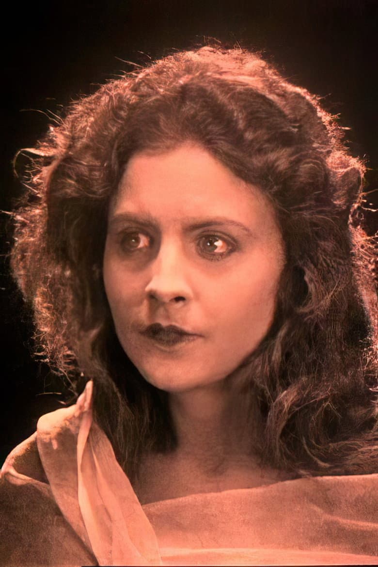Yvonne Sergyl