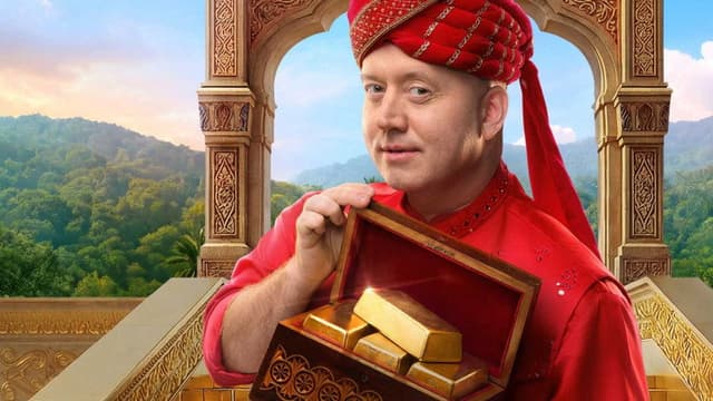 Тайный миллионер