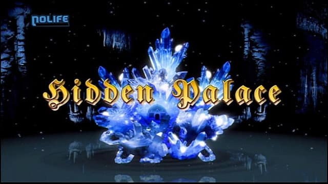 Hidden palace