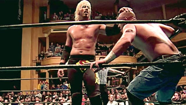 ECW Massacre on 34th Street